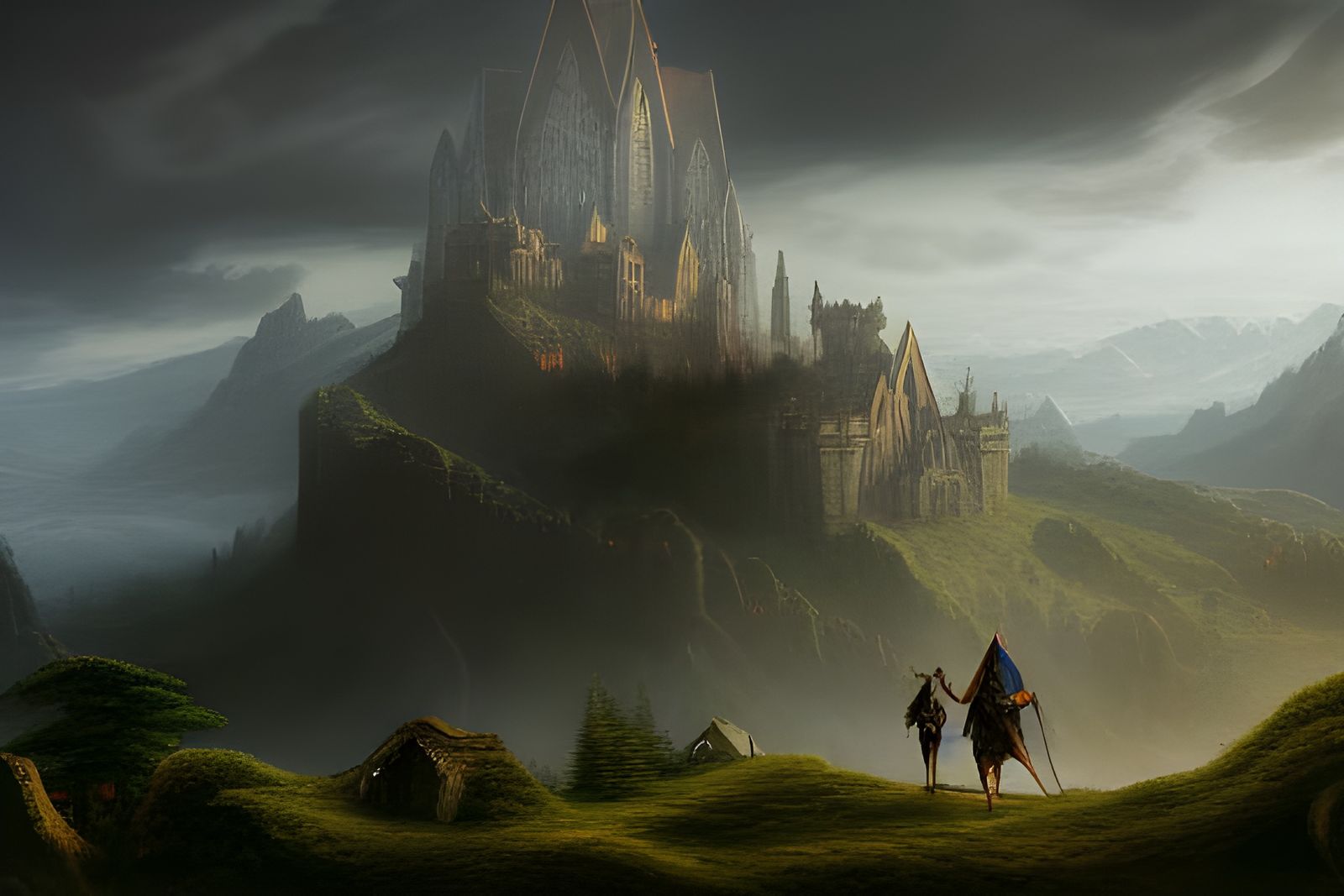 The Last Castle