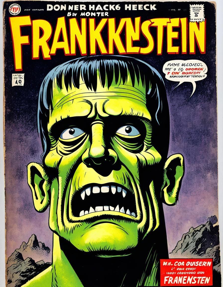 Frankenstein was a hack: the copy/paste cryptominer