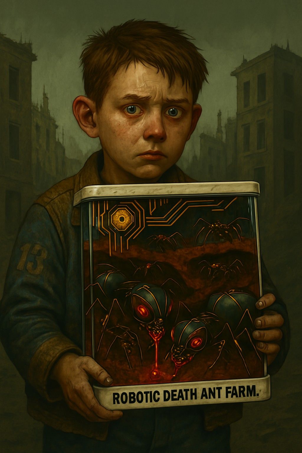 Responsibility Starts Young