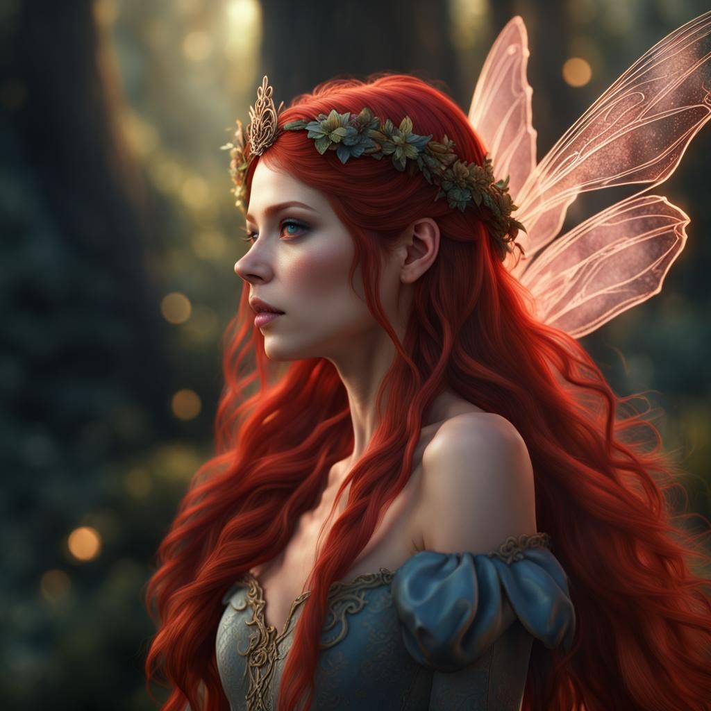Fairy princess