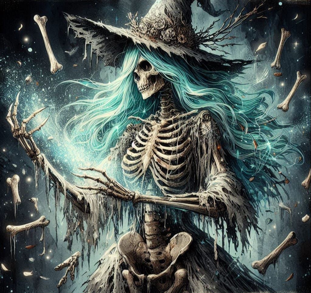 Magic of the Bones