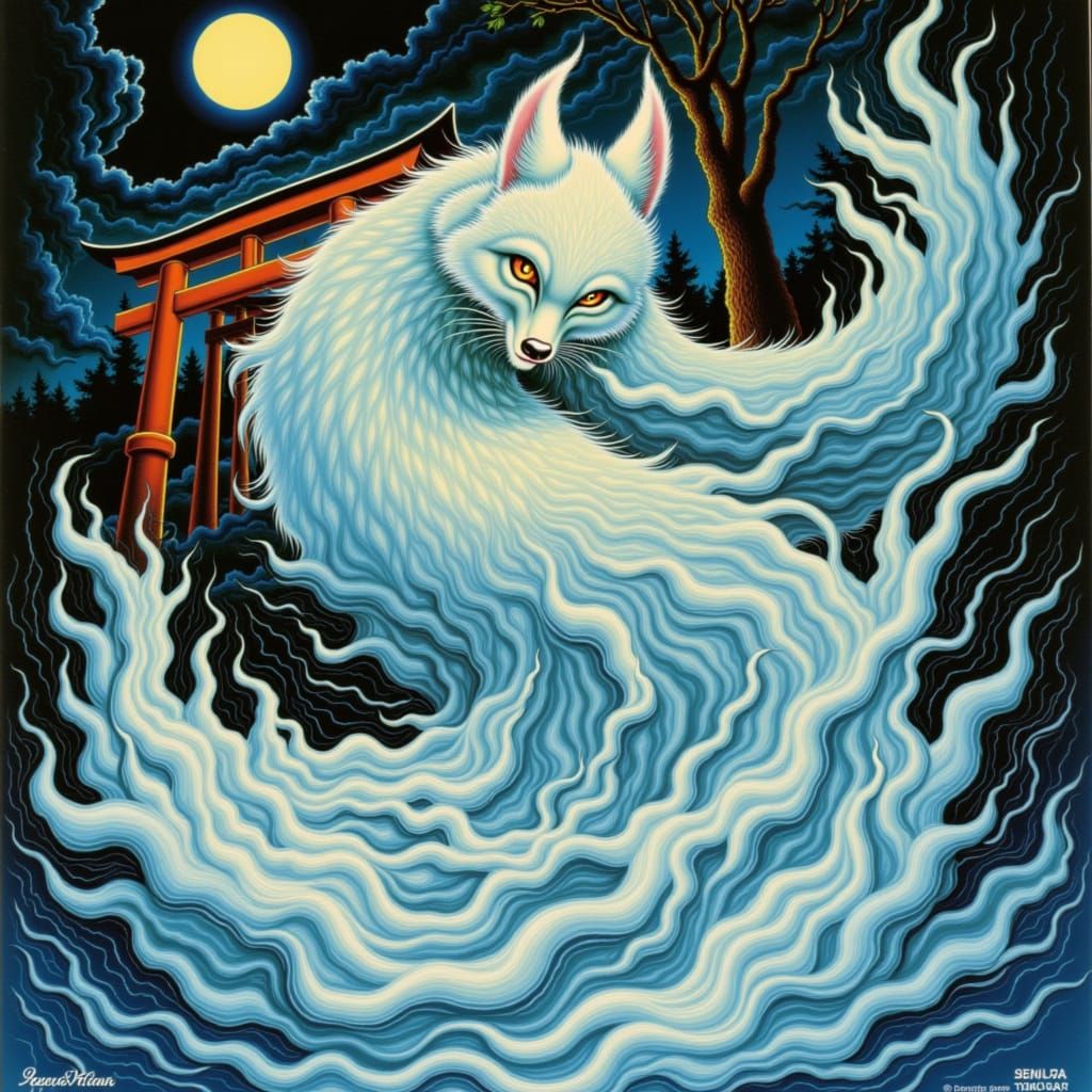 Japanese Folklore
<lora:Equinox:1.0>