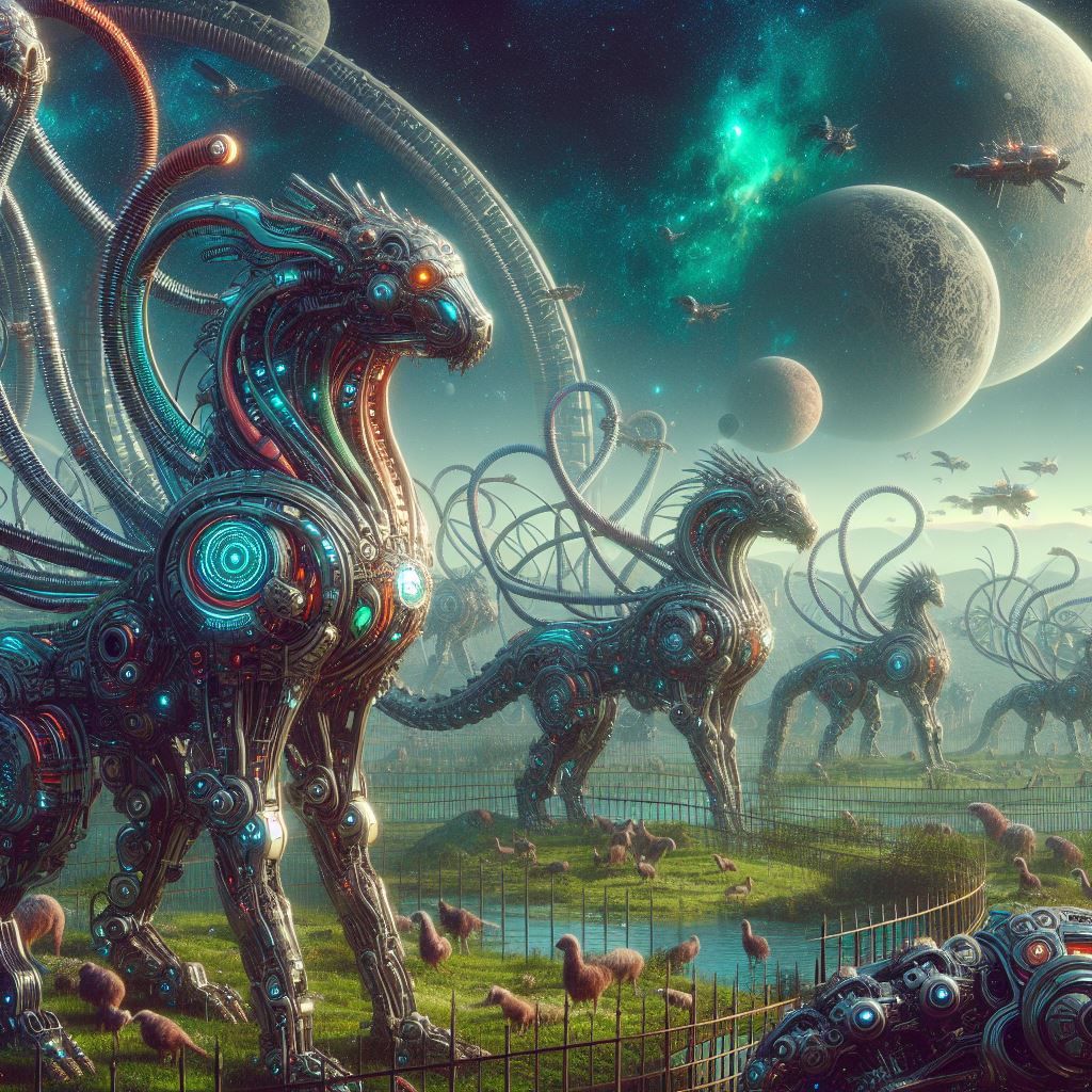 Xybozoo Dreamscape 1.1