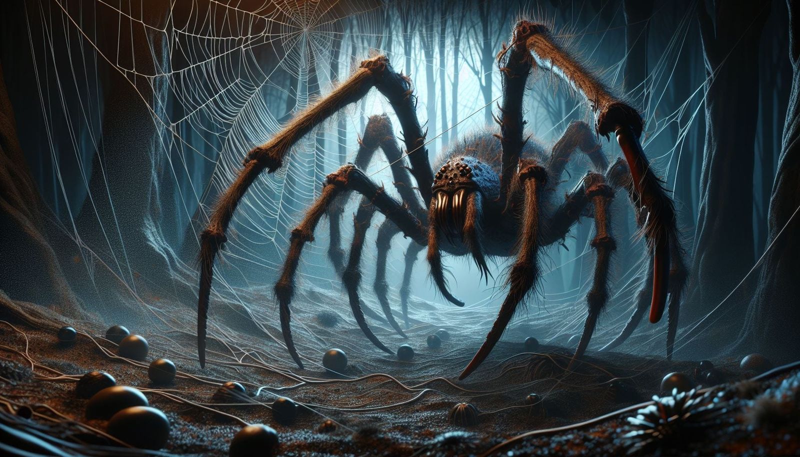 Arachnid