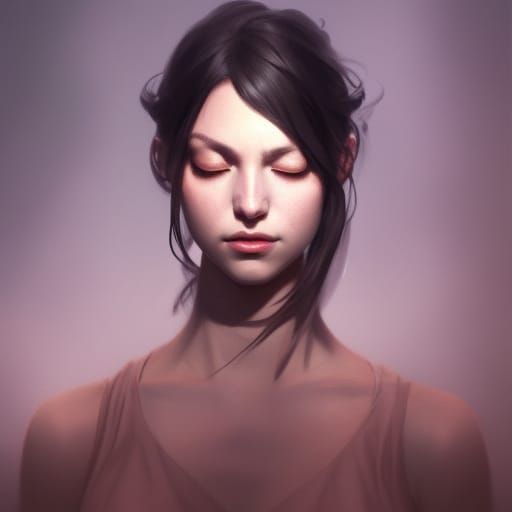 Blind - AI Generated Artwork - NightCafe Creator