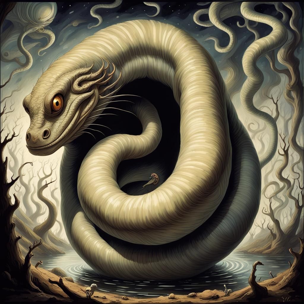Twas brillig, and the slithy toves
      Did gyre and gimble...