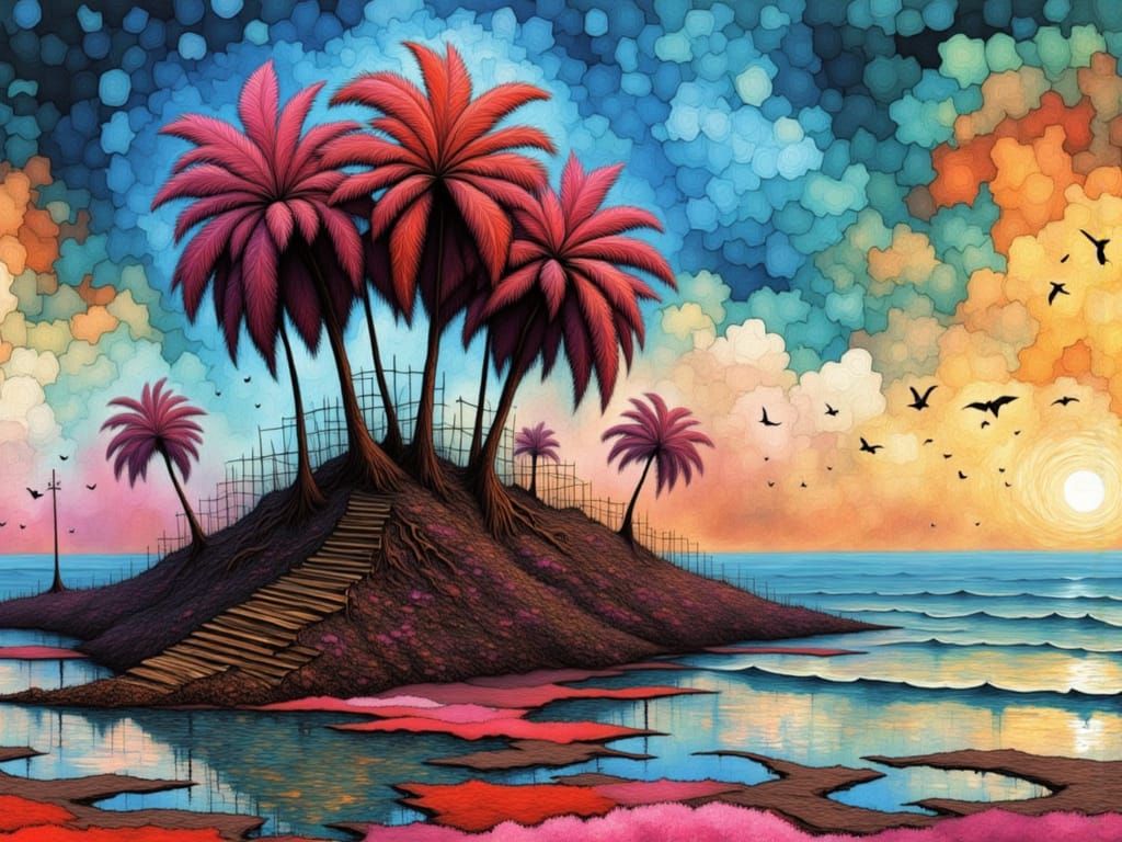 ULTRA INTENSE <lora:SOS STACKED STILTS:1.0>