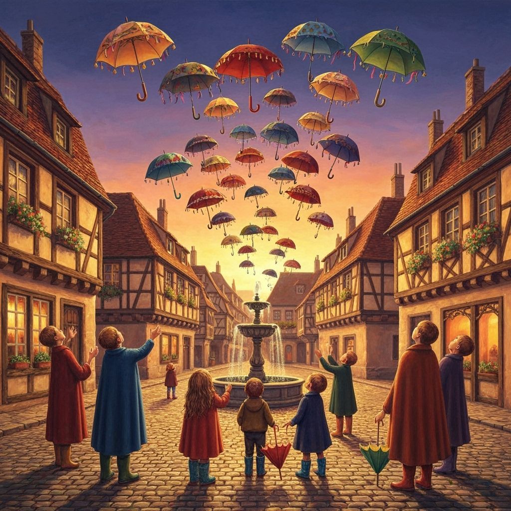 Umbrella Freedom Day