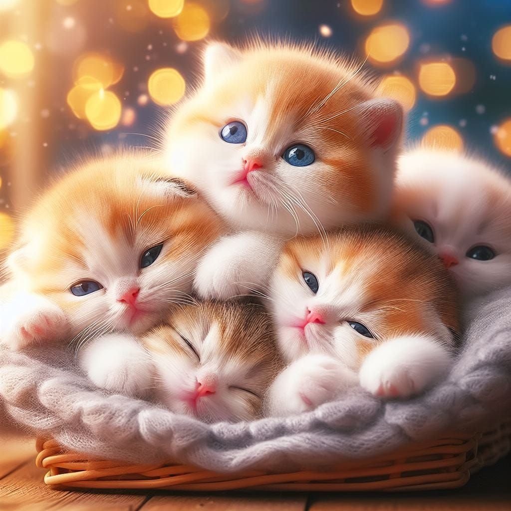 Kittens