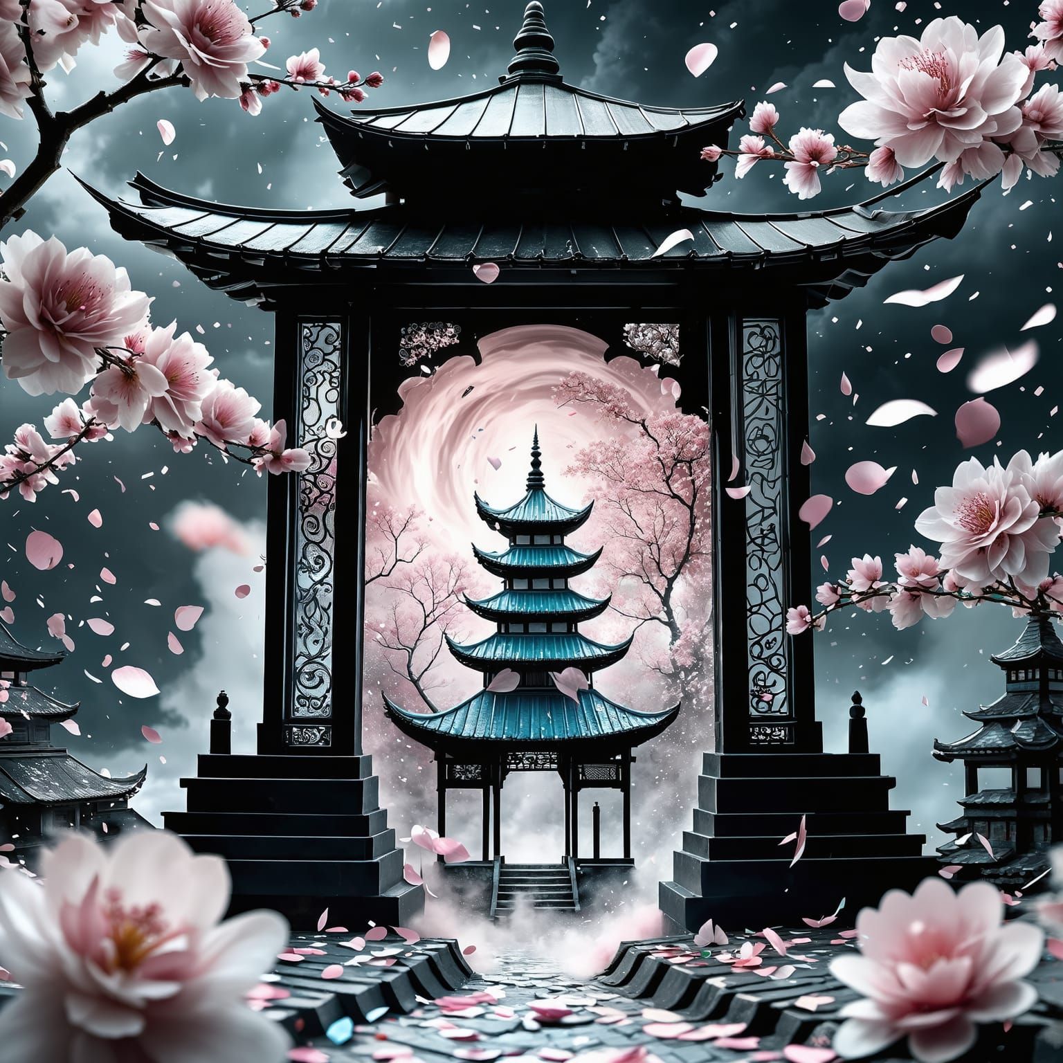 Fun with SDXL - Now with Secret Sauce!