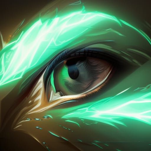 The eye of awareness