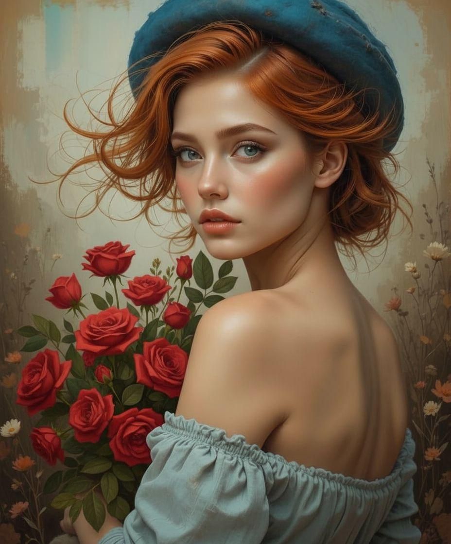 Madeleine 👍😊🌹