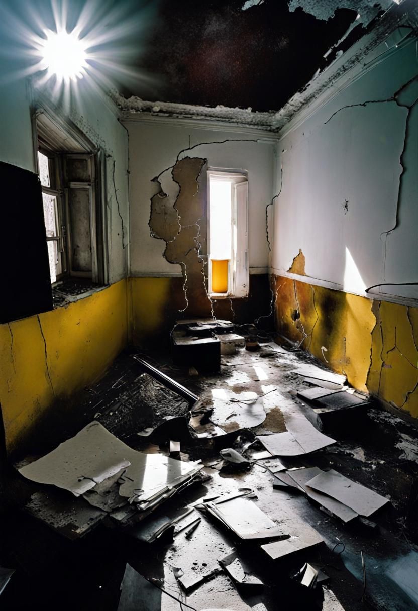 Violent Transformation: Situationist Photo Art