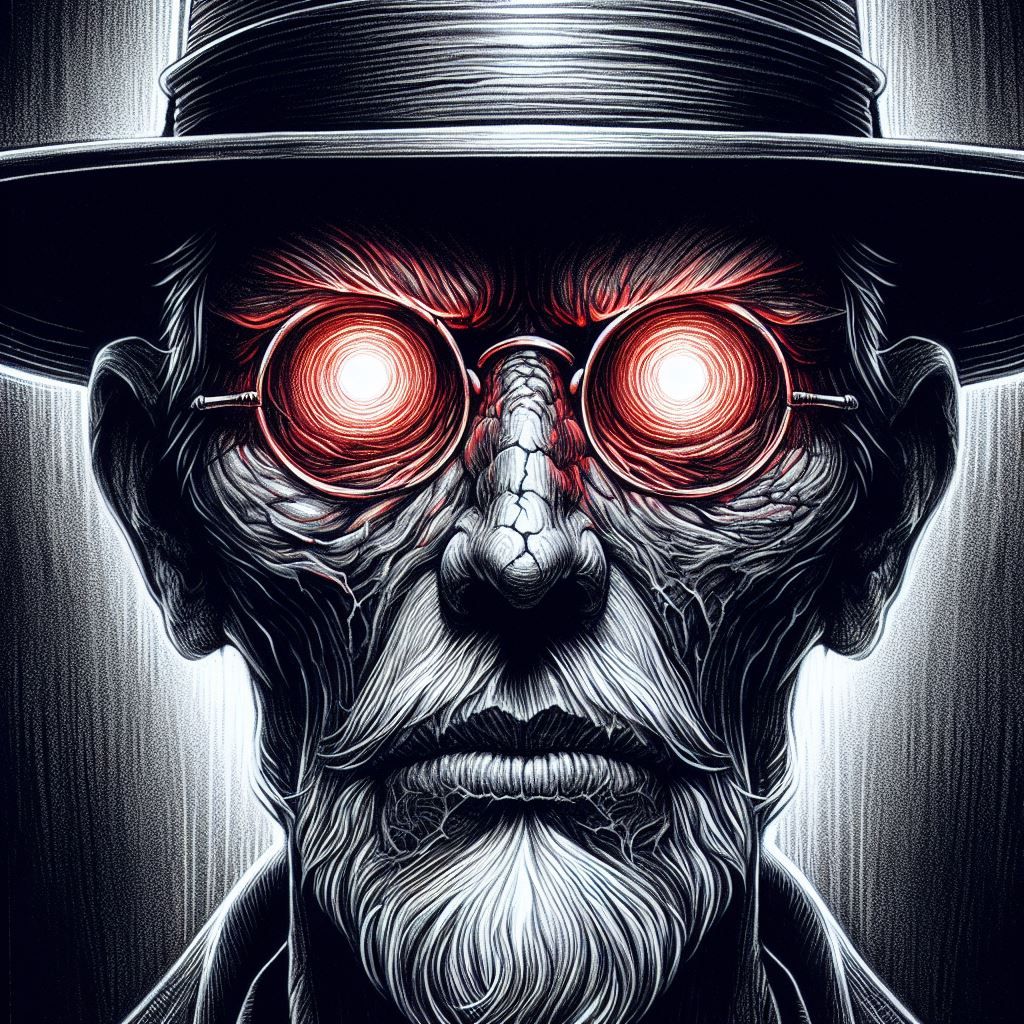 "You are getting Sleepy"