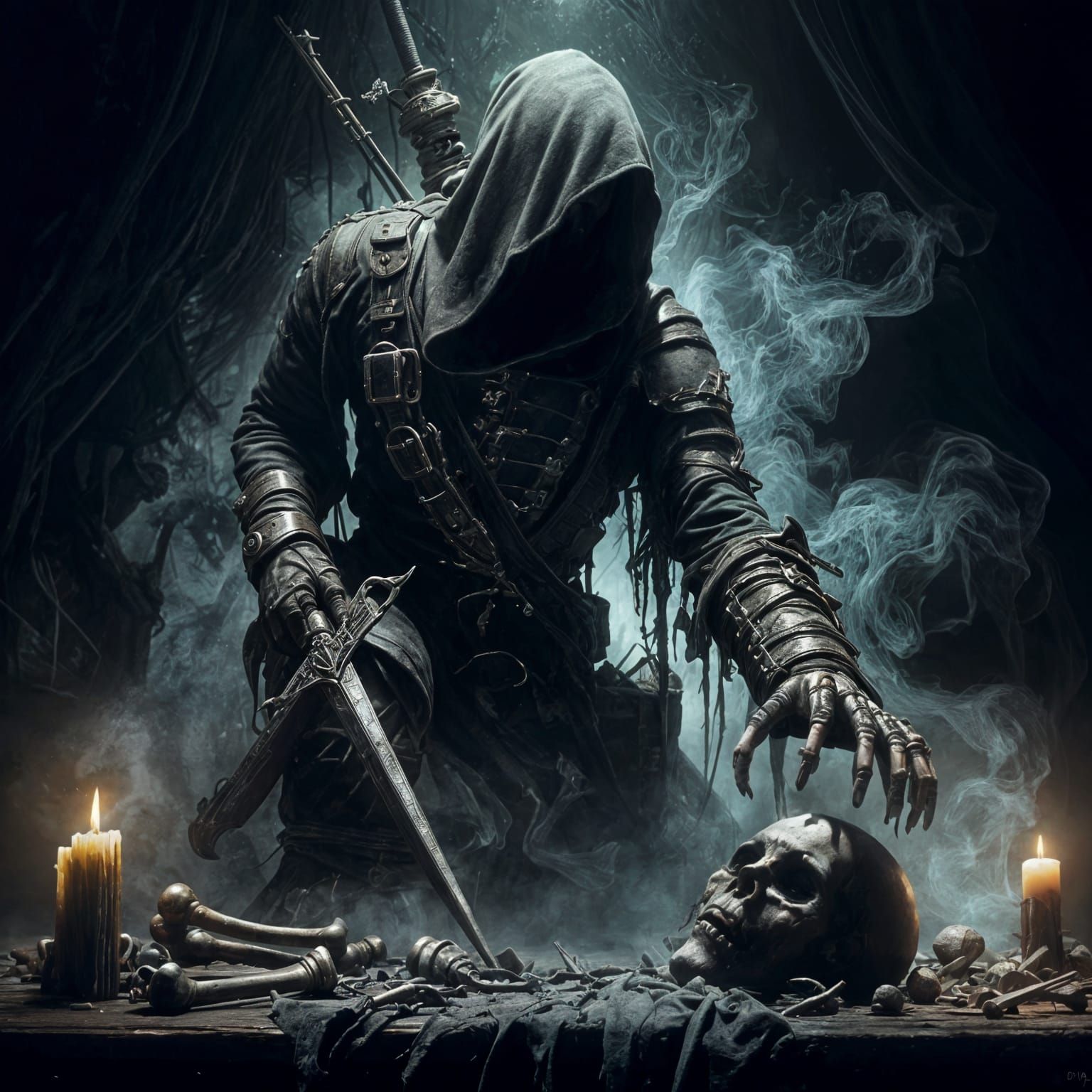 wake up, my old friend...