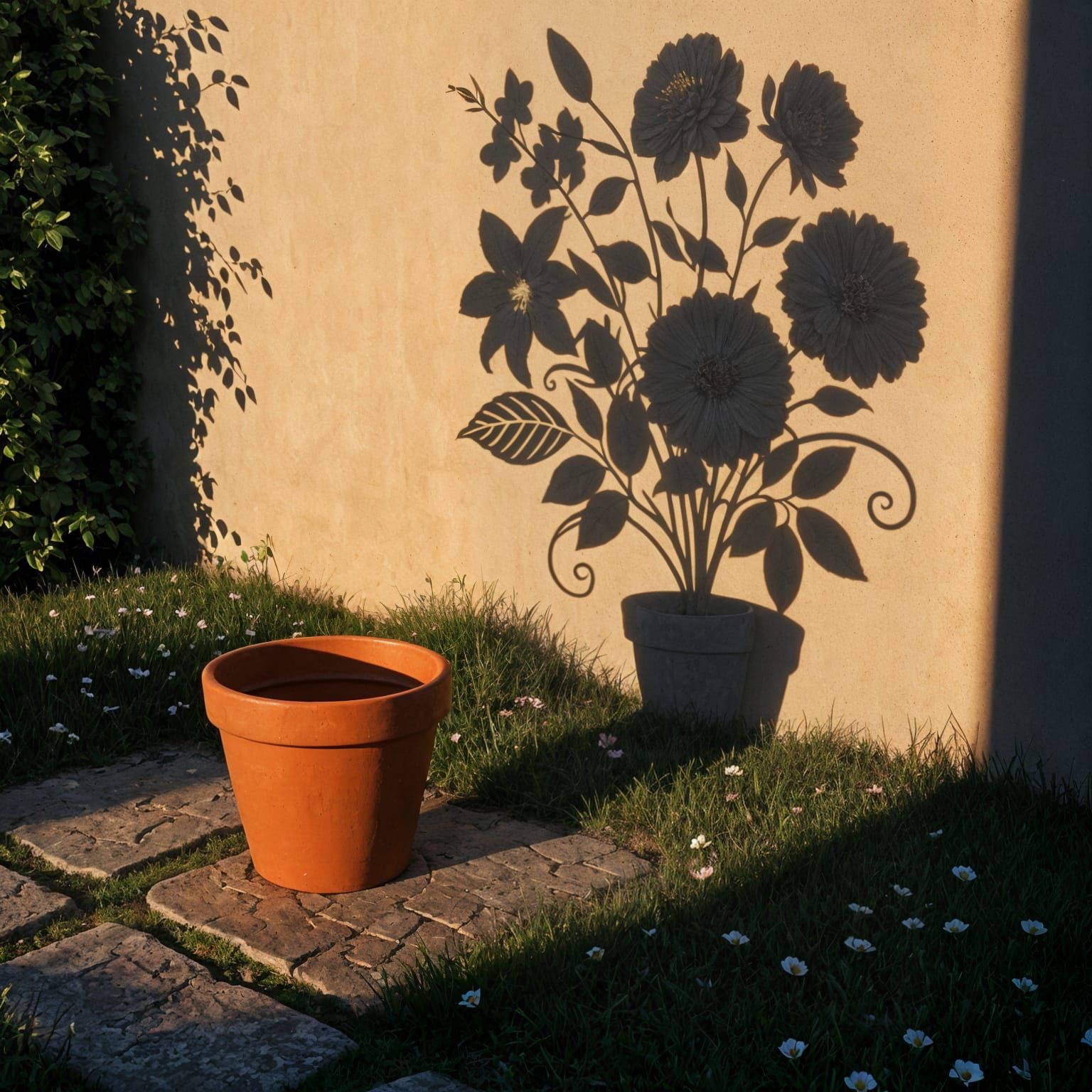 The Bloom That Wasn't   by @PVW