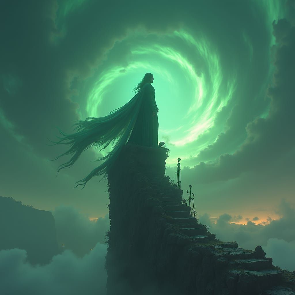 The forever tempting allure of power