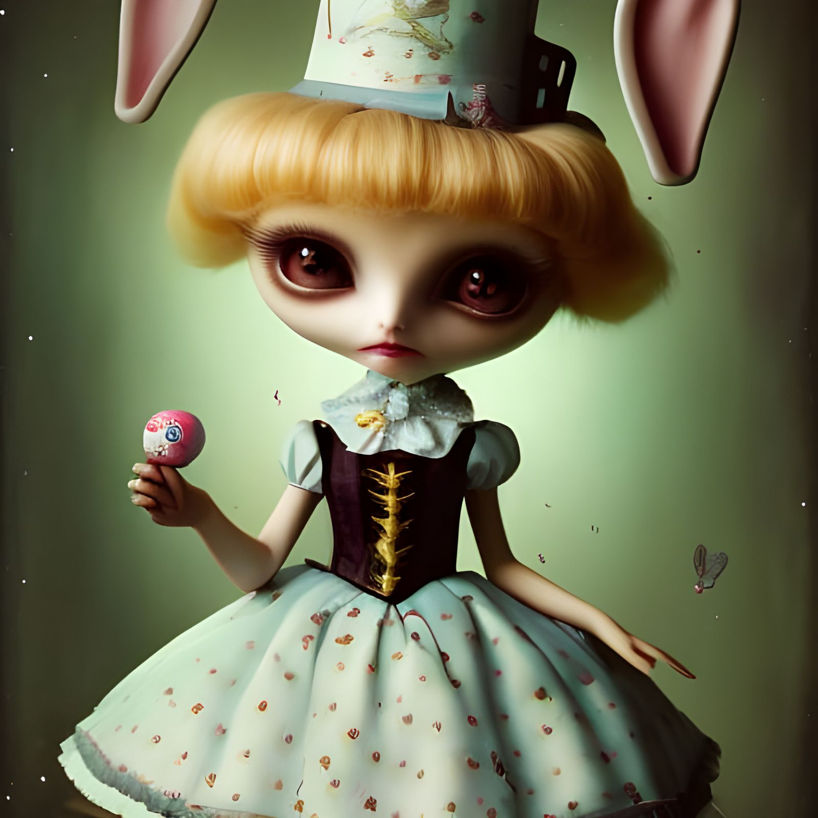 Alien Alice