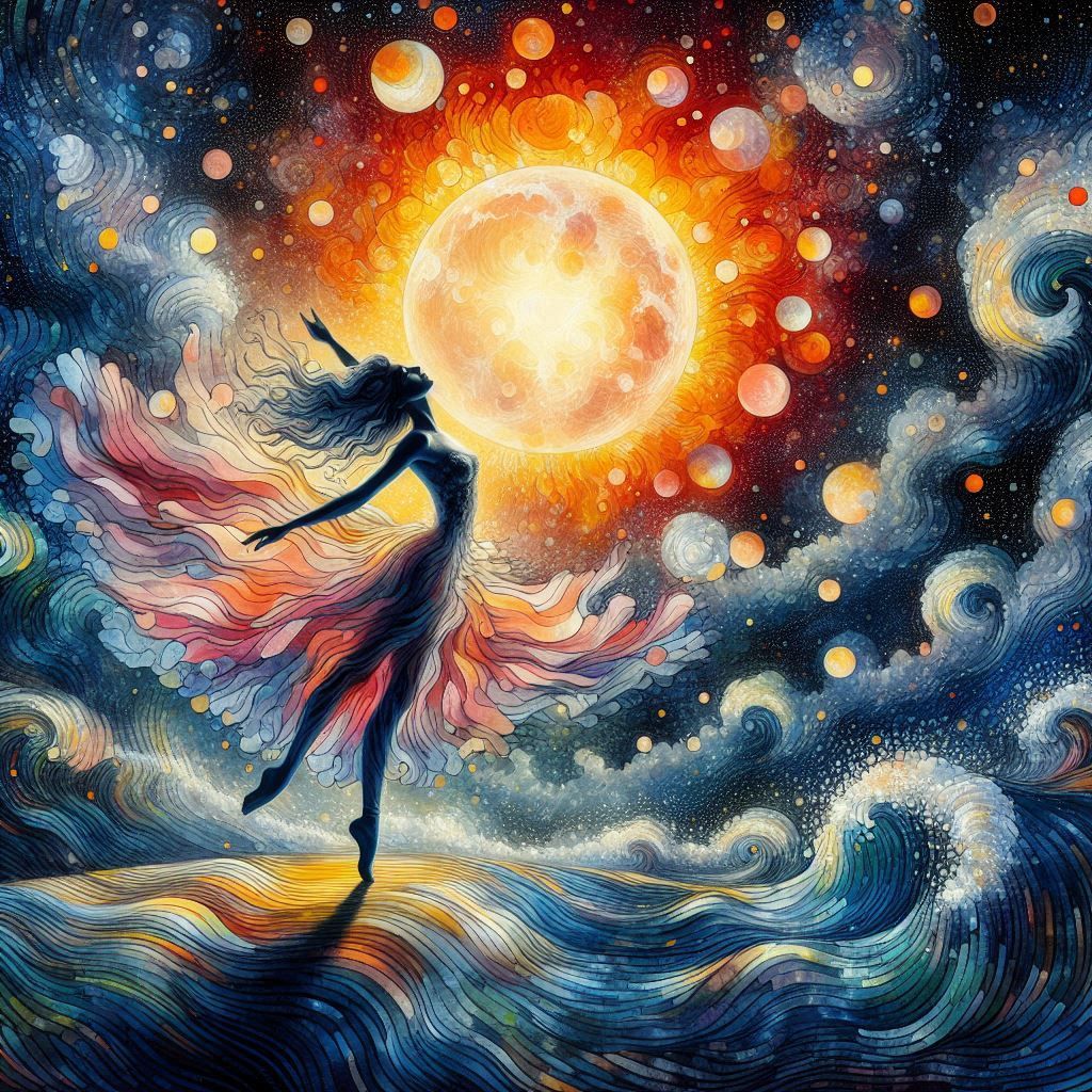 Think of Me When You Dance III