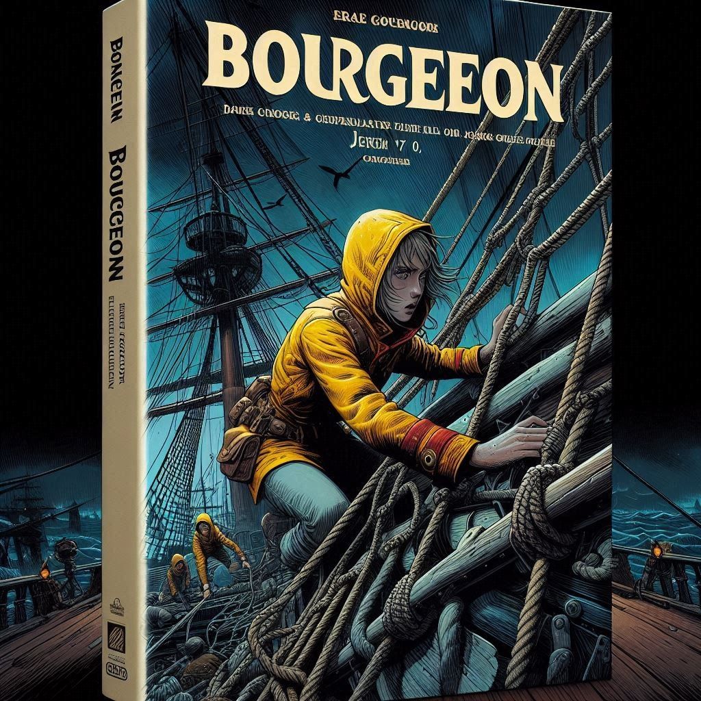 Les passagers du vent - Bourgeon