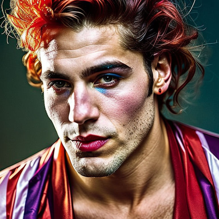 Male Model