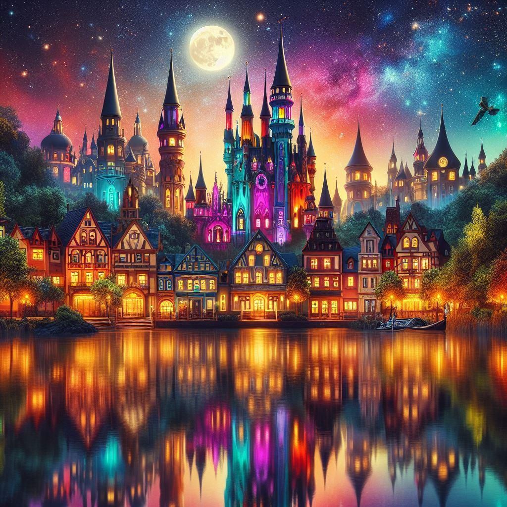 Never a dull moment here!