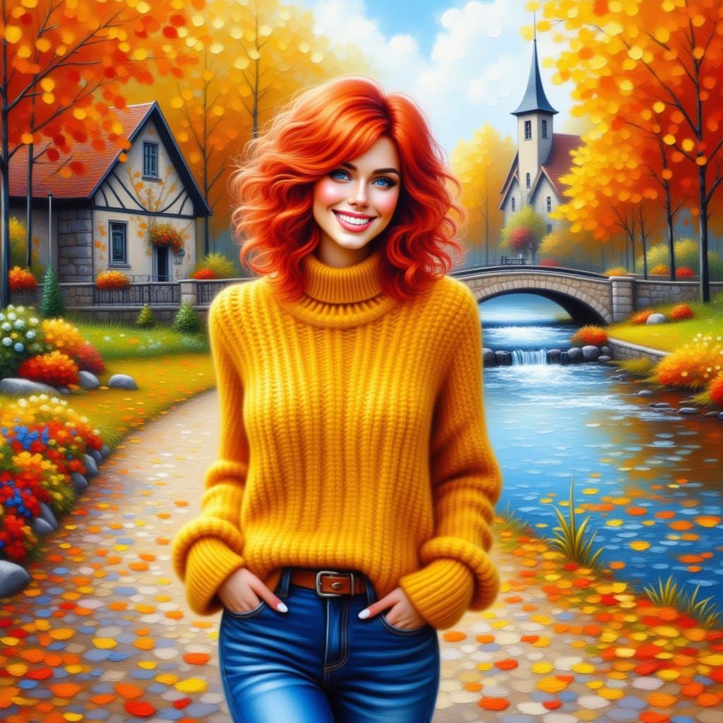 <lora:BingFluxPainting:1.0>