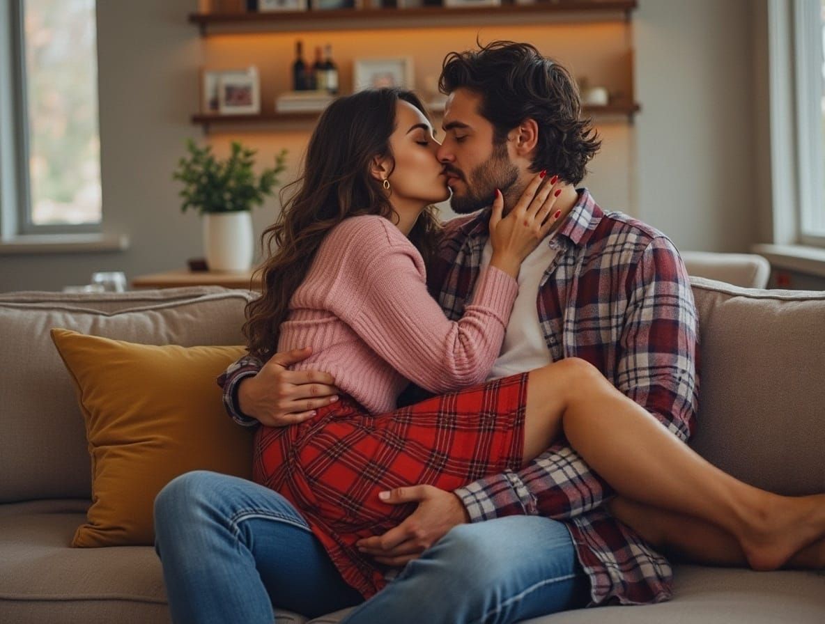 Let's stay in tonight #6