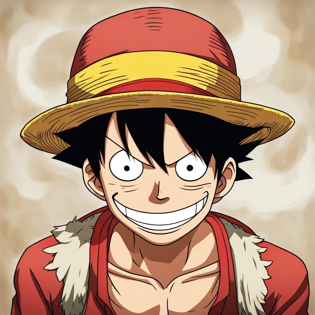 Monkey D Luffy
