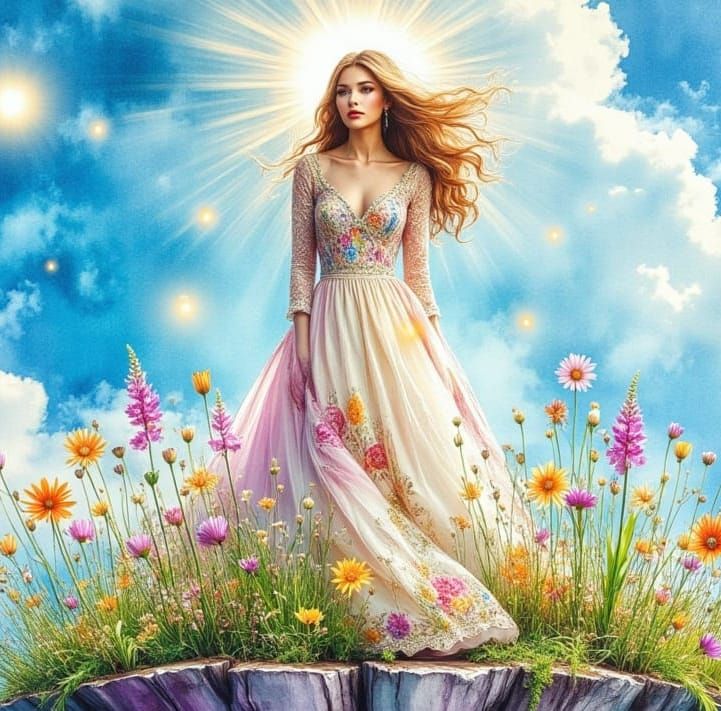 Stand Straight, Walk Proud, Have a Little Faith