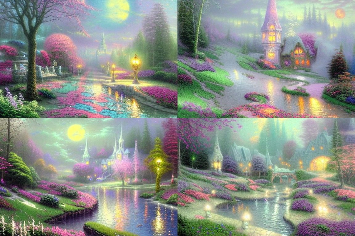 fairy land set