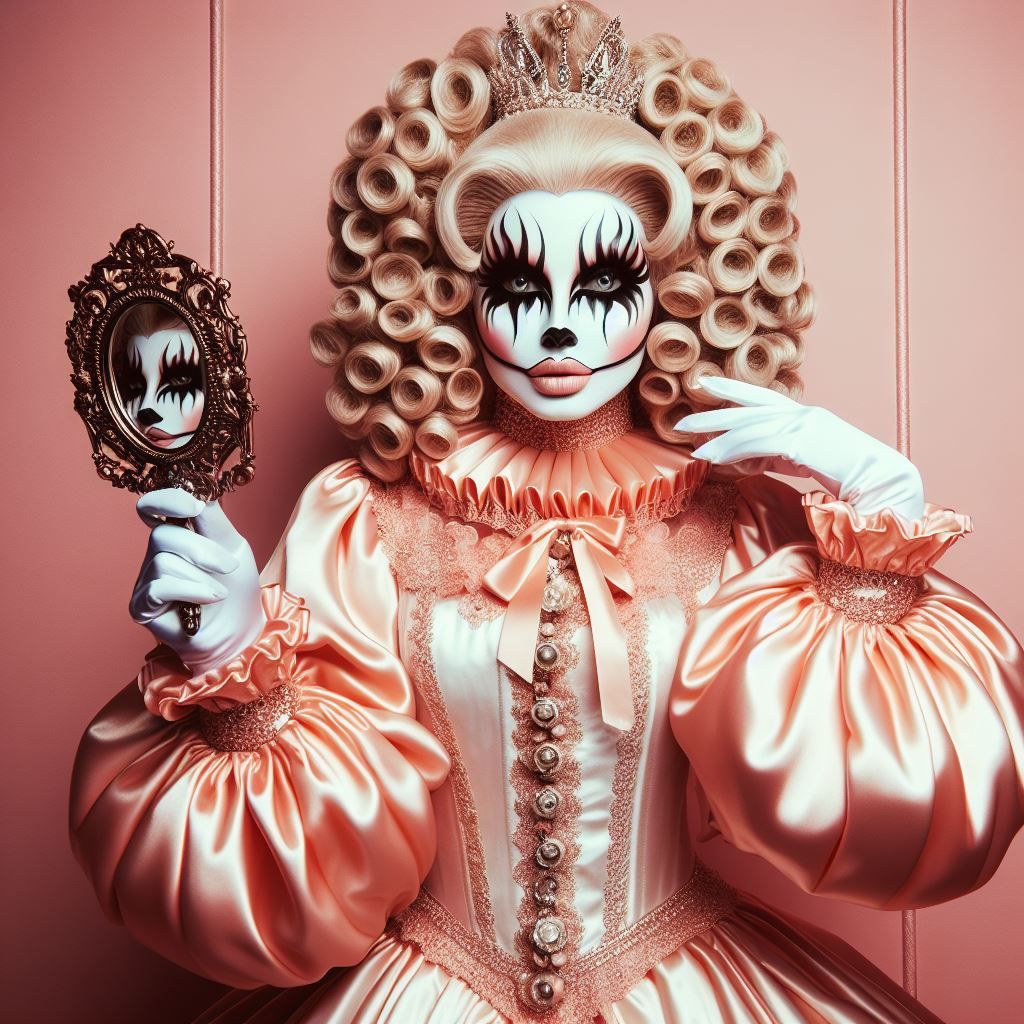 Mistress GIGGLES POMPÖÖS Couture. Living in a Wonderland of ...