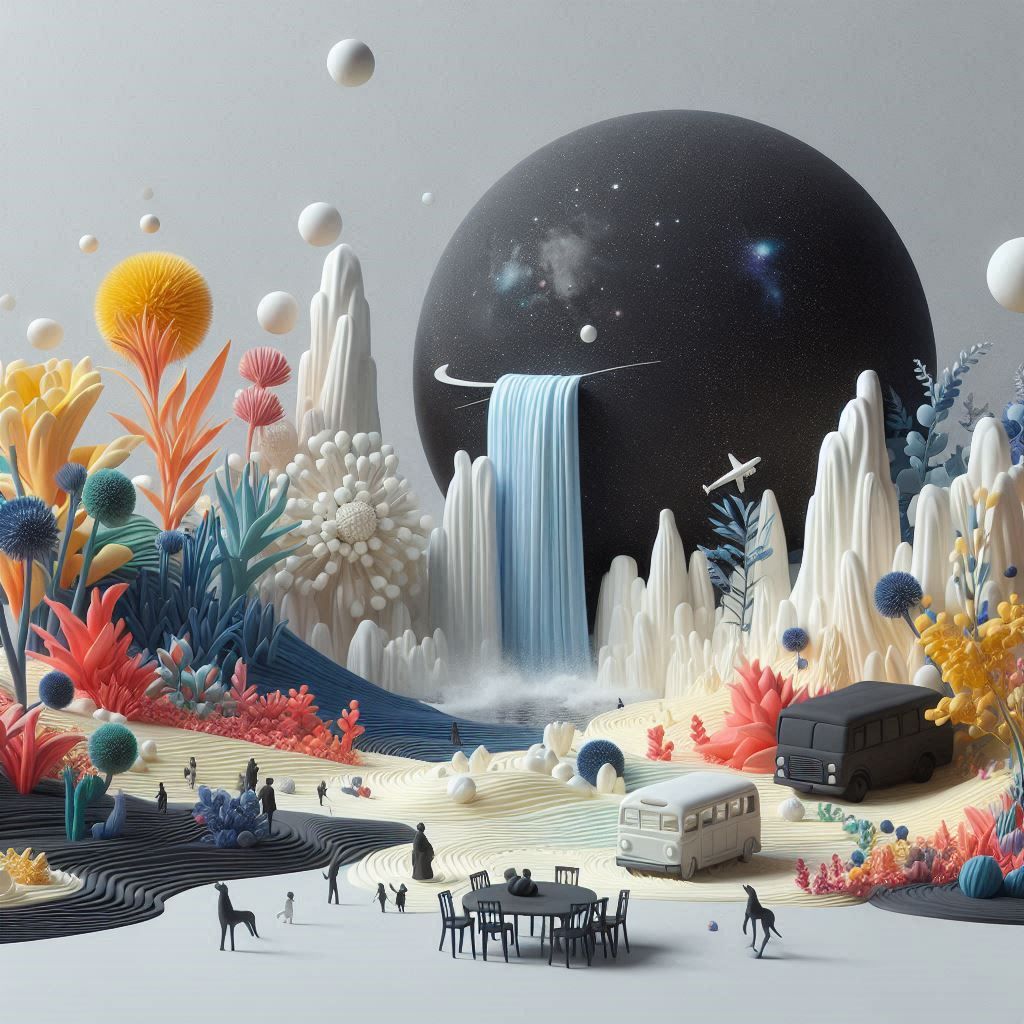 “A World of Modeling Clay” (11)