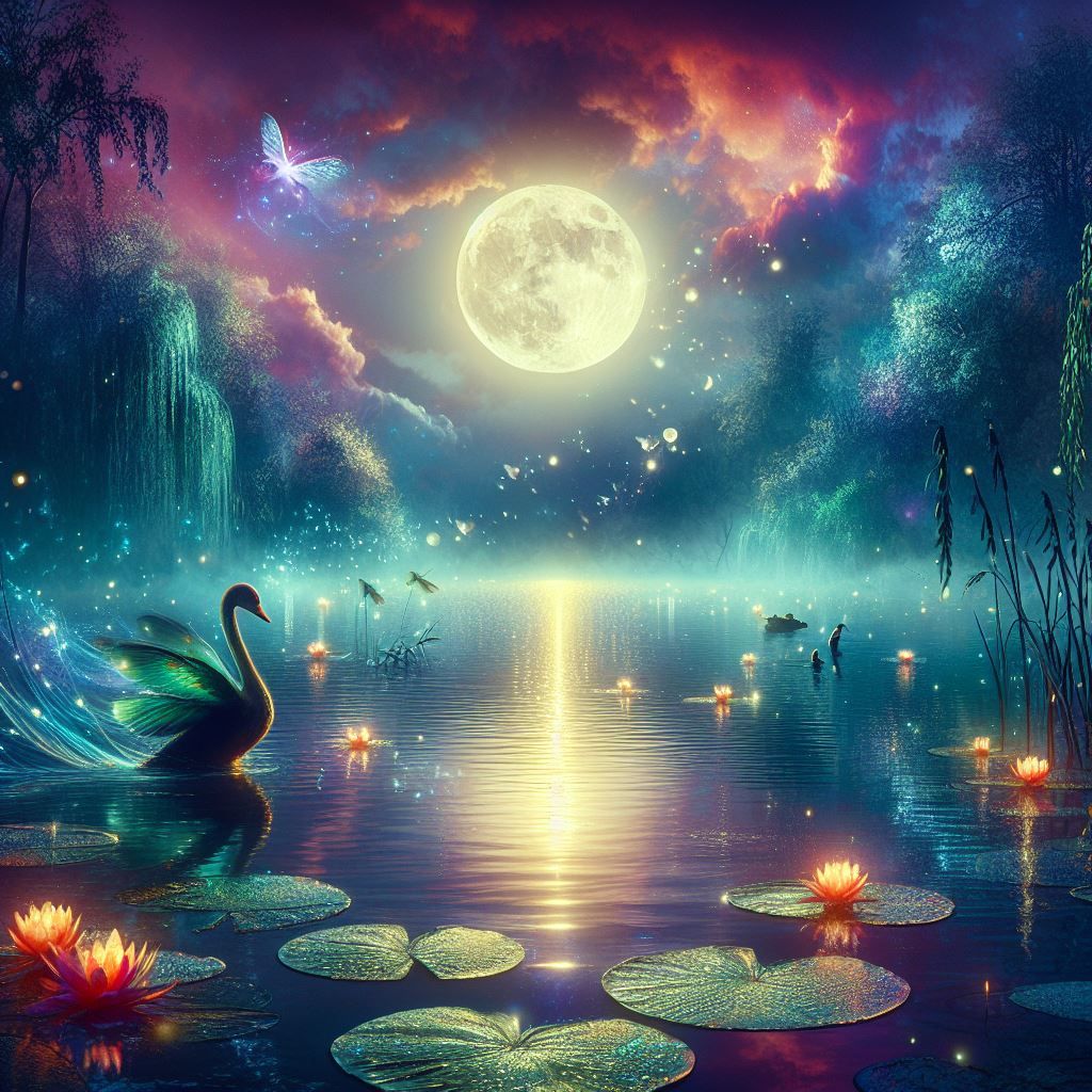 Nocturnal Beauty Series - 20