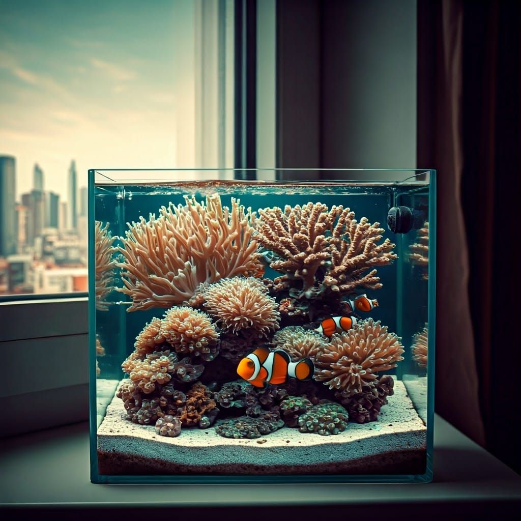 Coral Reef