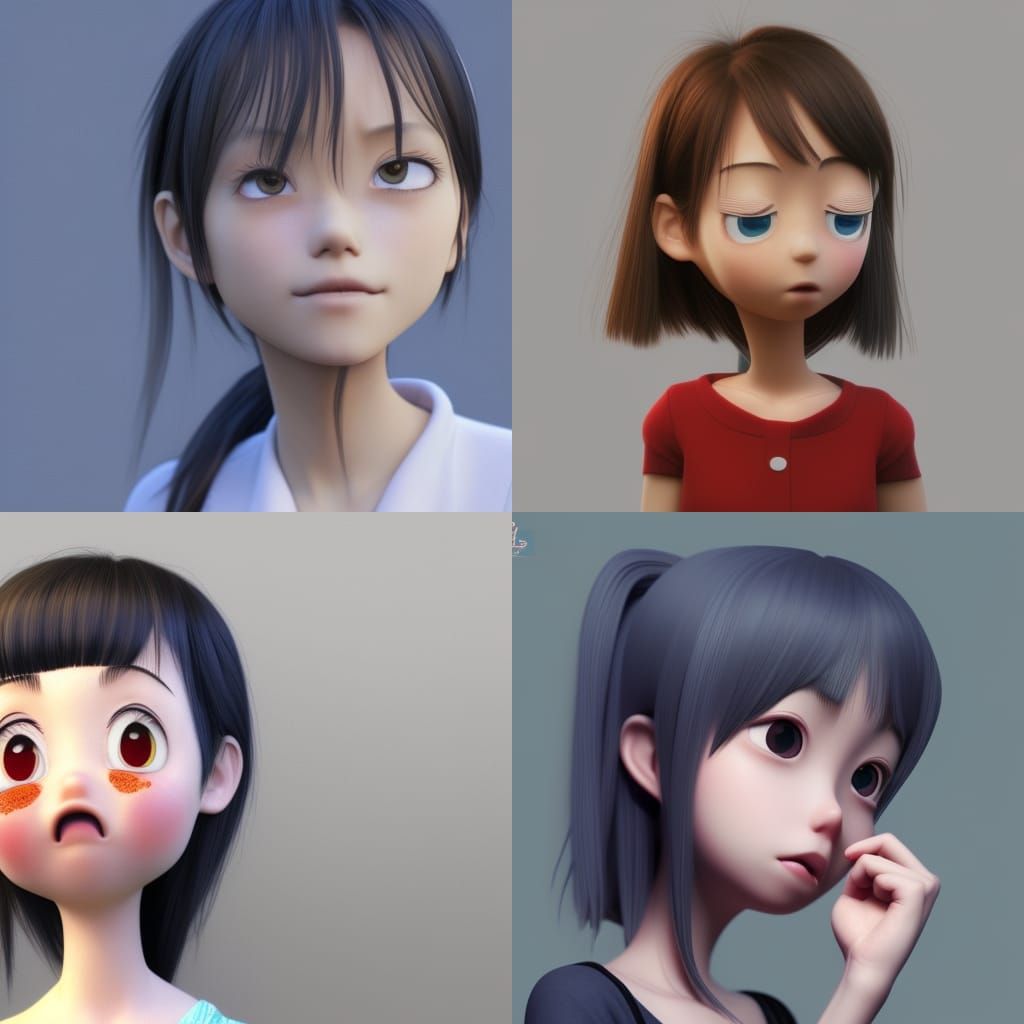 masterpiece, best quality, portrait, 1girl, japanese girl, j...