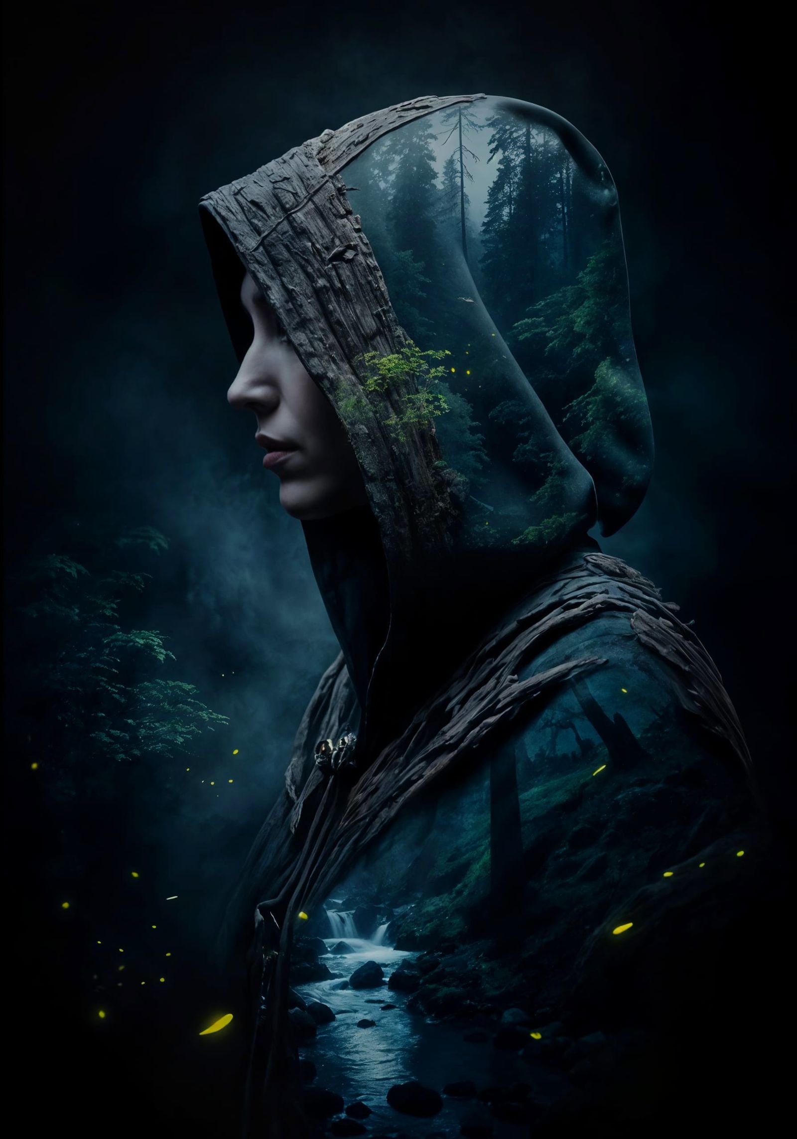 Mother Nature  by @Sullivan-Shaw