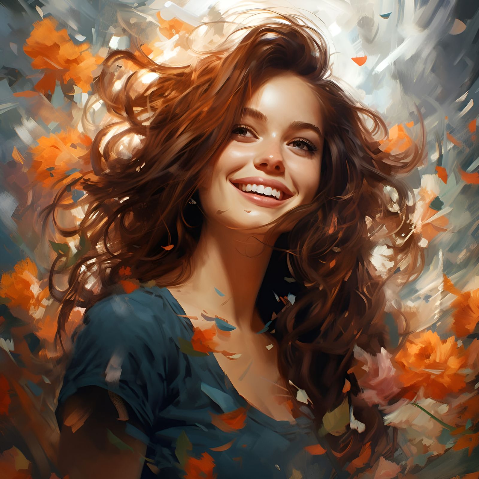 Feeling Spring Inside