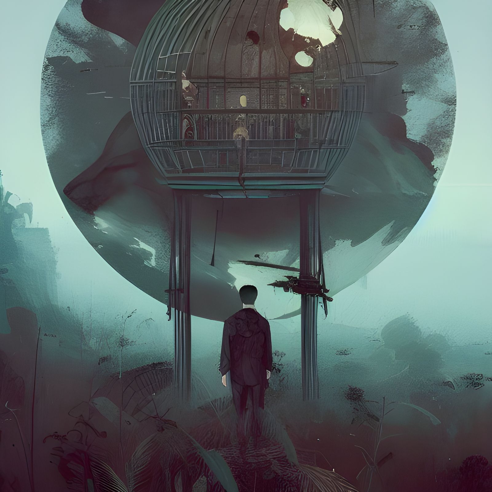 Mental prison