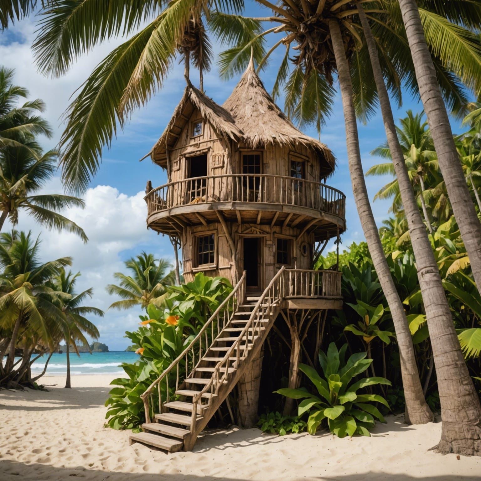 Island Dreamin