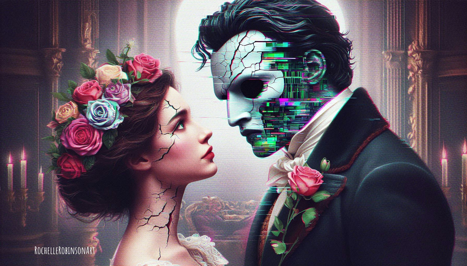 The Phantom of the Opera