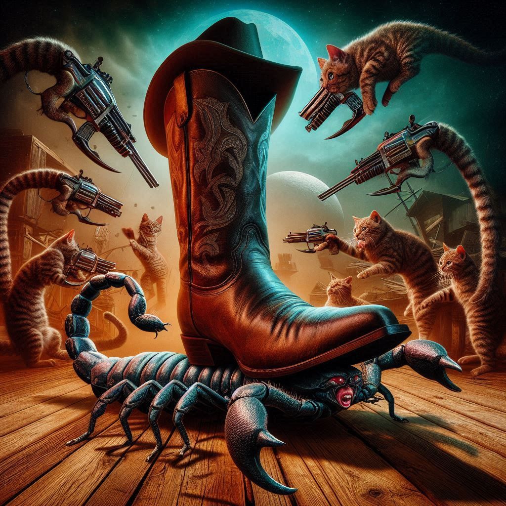 Revenge of the Catus