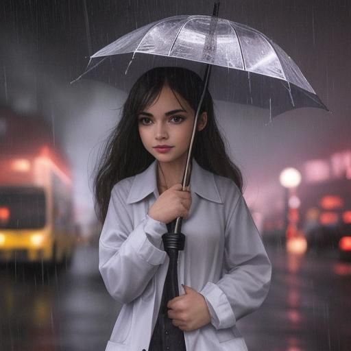 Heart and Umbrella: A Symbol of Love