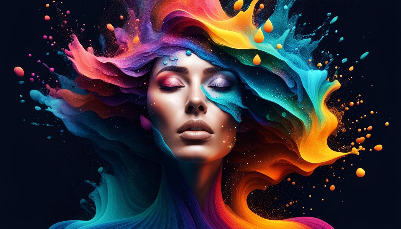 Color Soul - AI Generated Artwork - NightCafe Creator