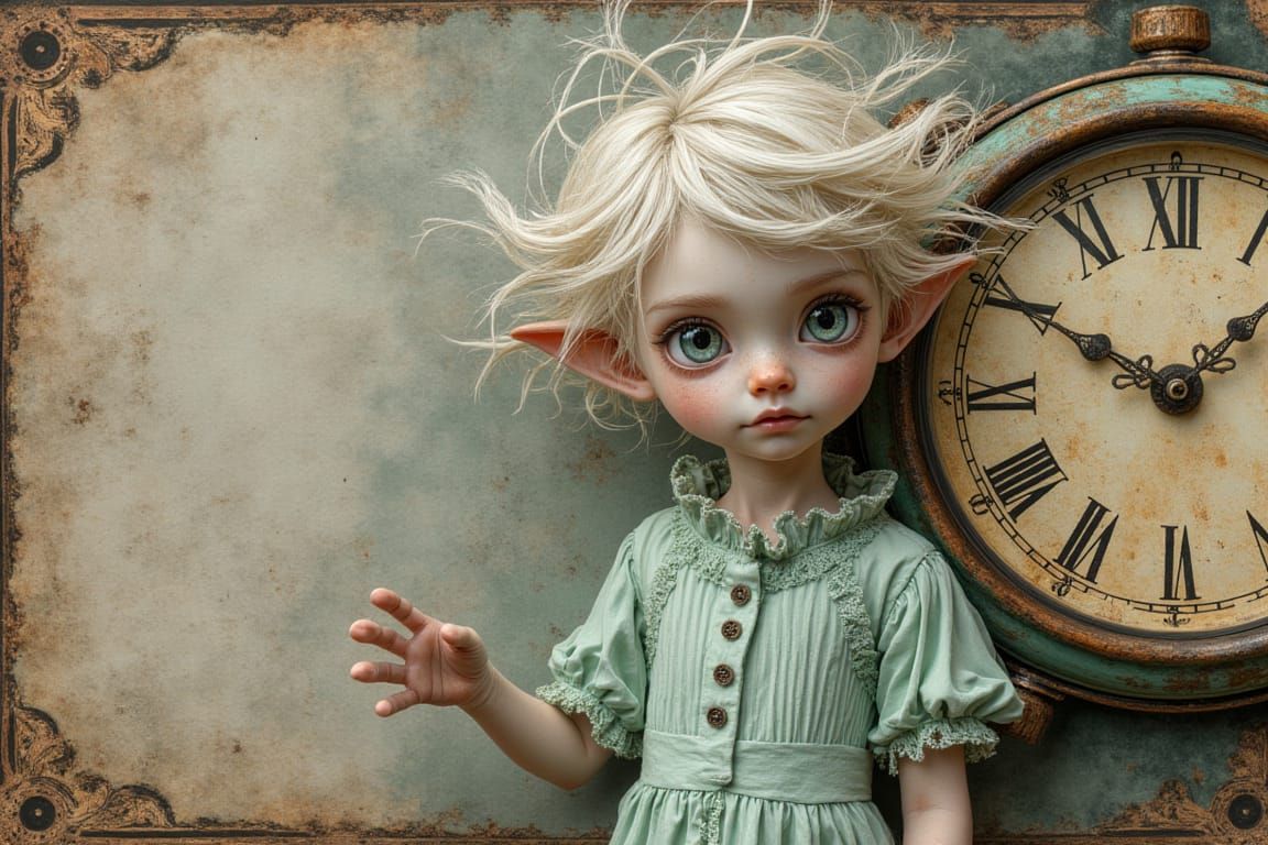 Clock Elf