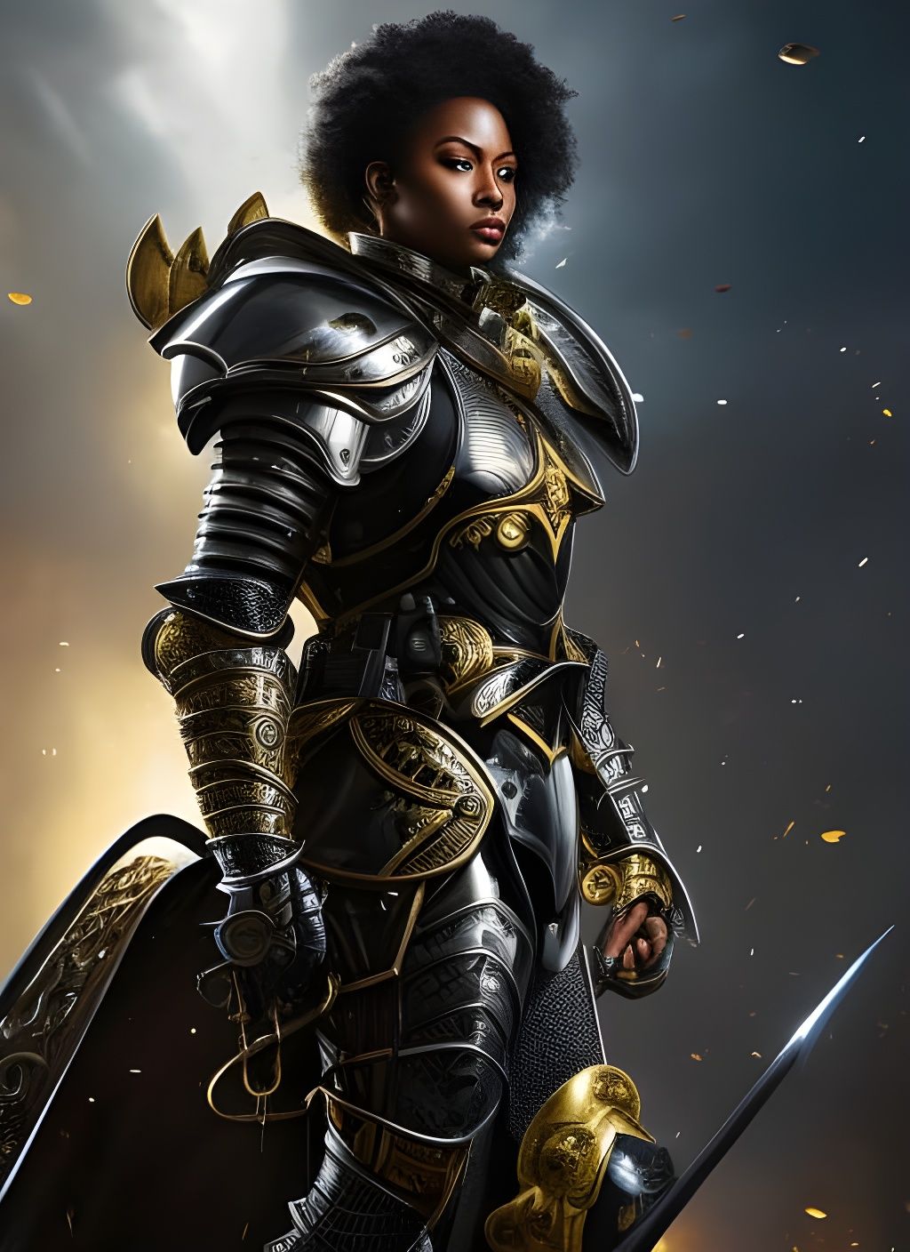 Deutschland! Mein Herz in Flammen  by @Wyrmsele