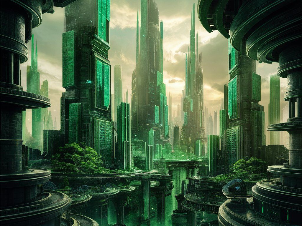 Emerald City