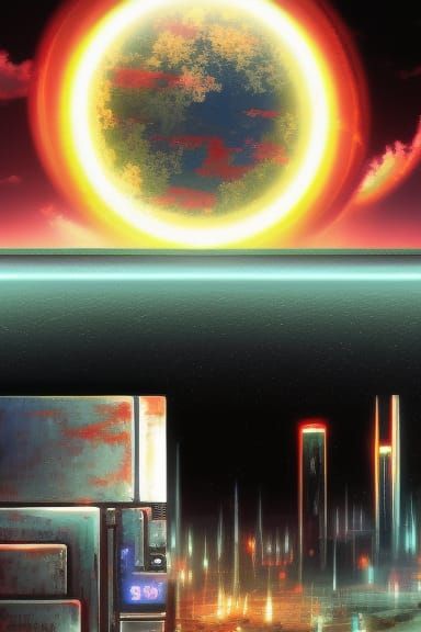 End Of The World