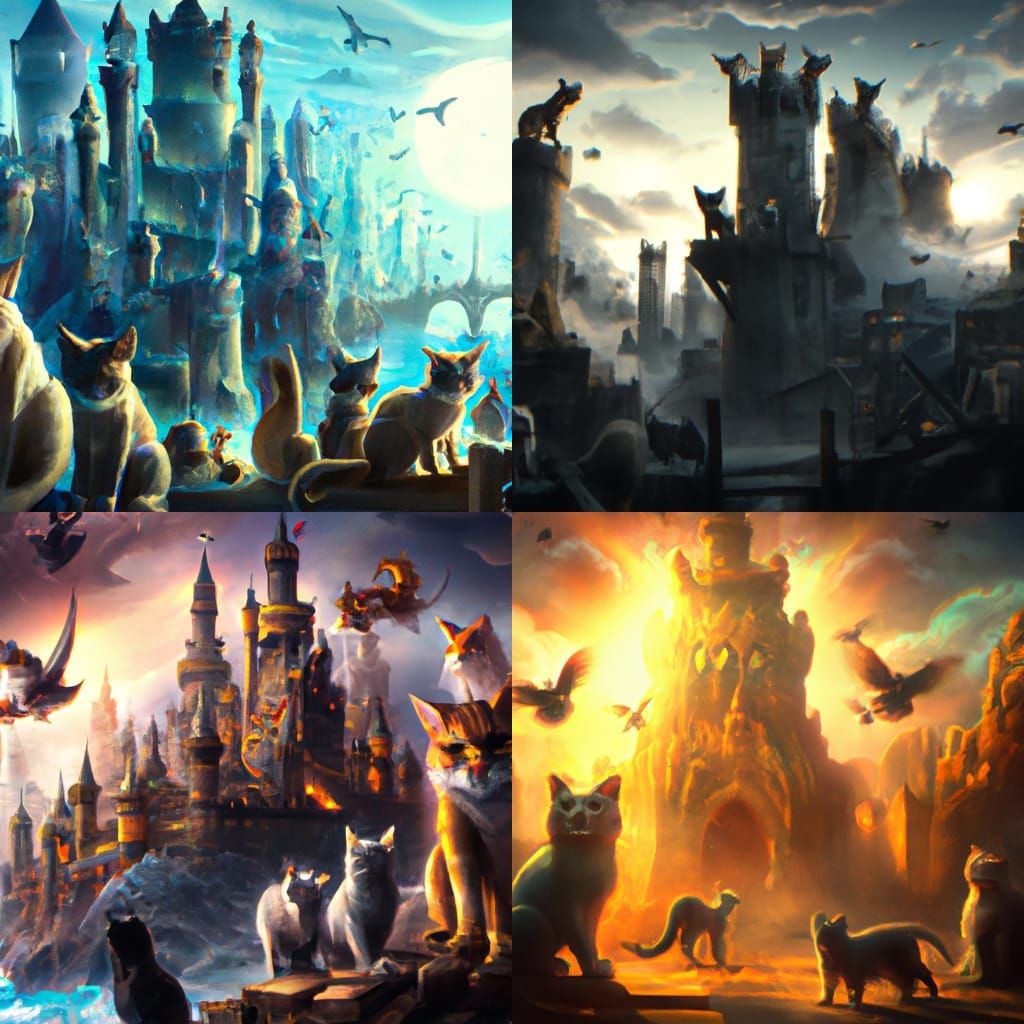 Kingdom of Cats