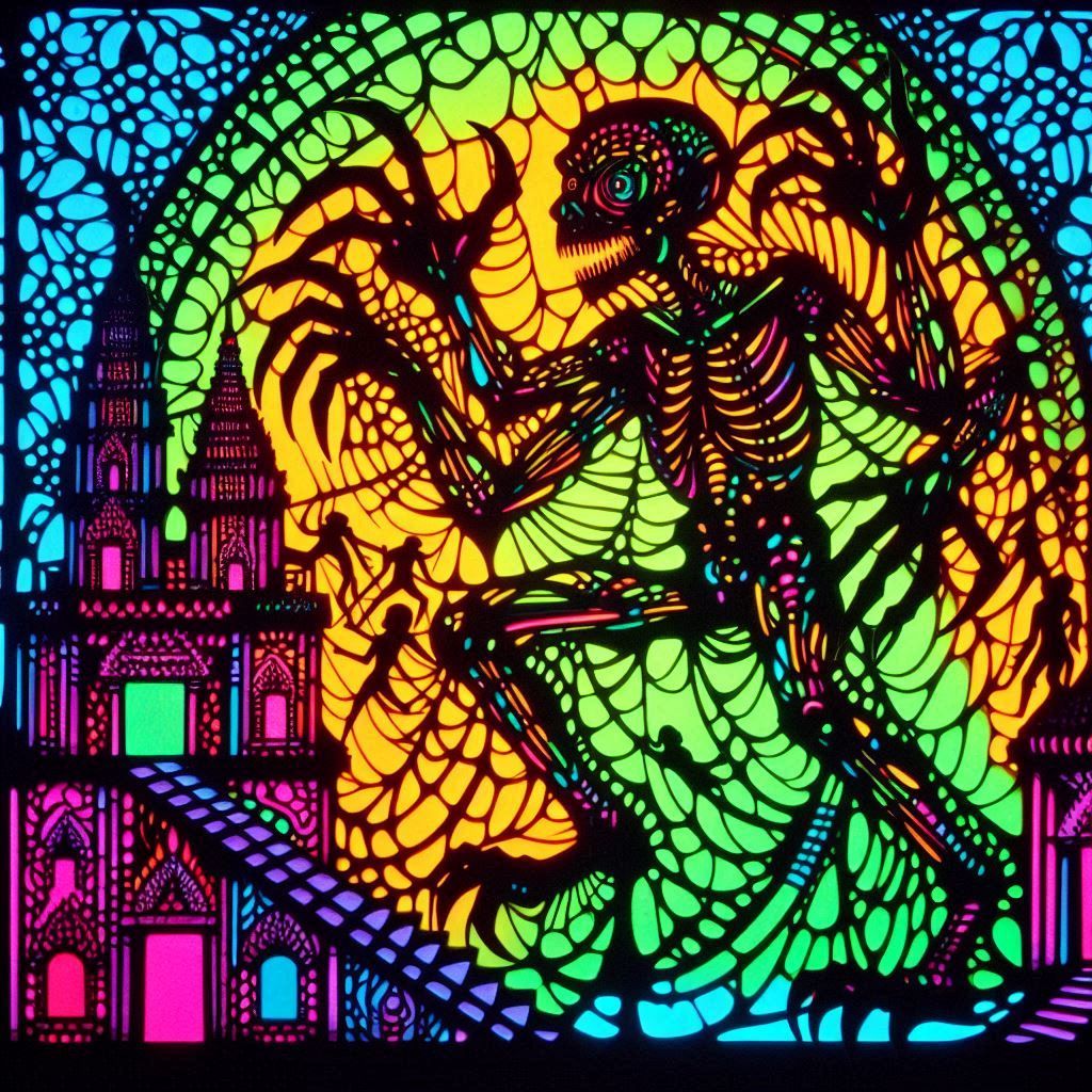 inter demon tional entity